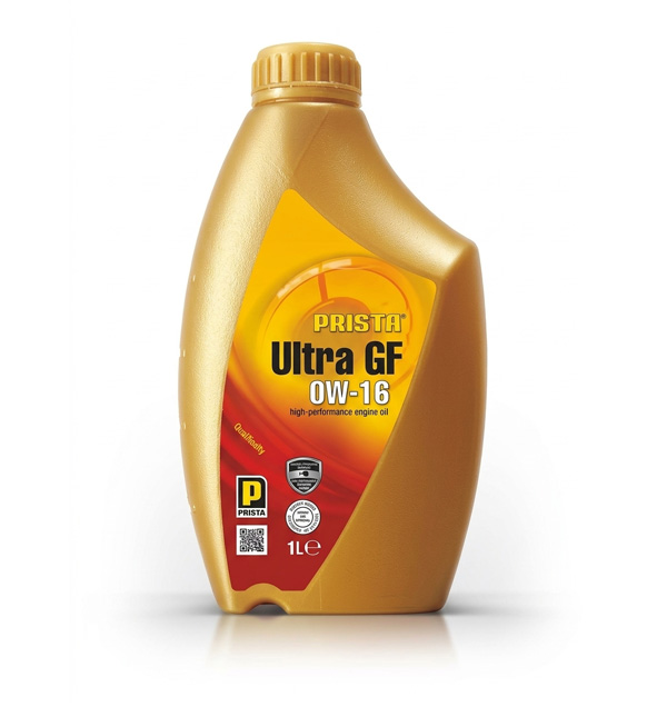 PRISTA® Ultra GF 0W-16