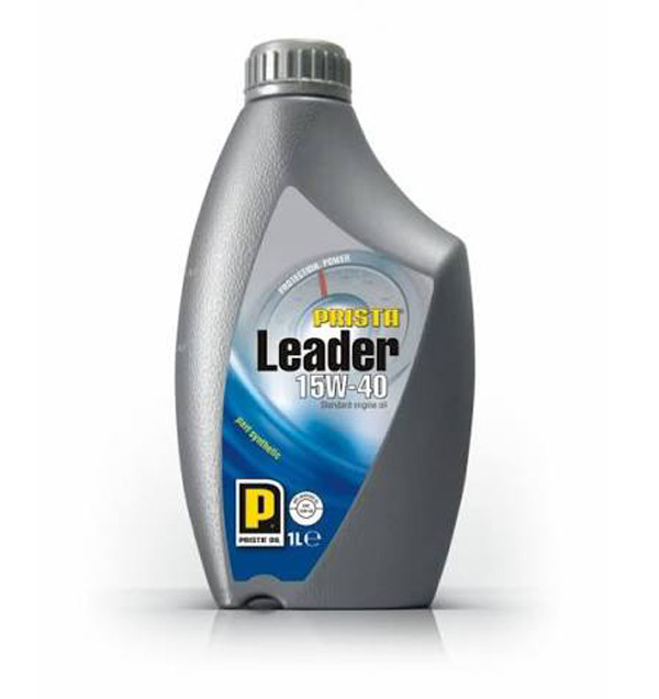 Prista Leader 15W-40/20W-50