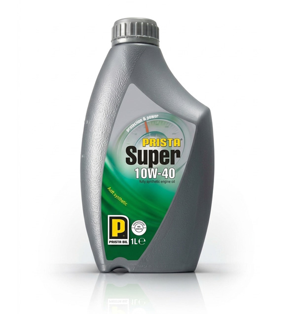 Prista Super HD 10W-40